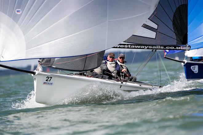 Three days of intense racing - FSE Robline SB20 Open UK National Championship ©  Paul Wyeth